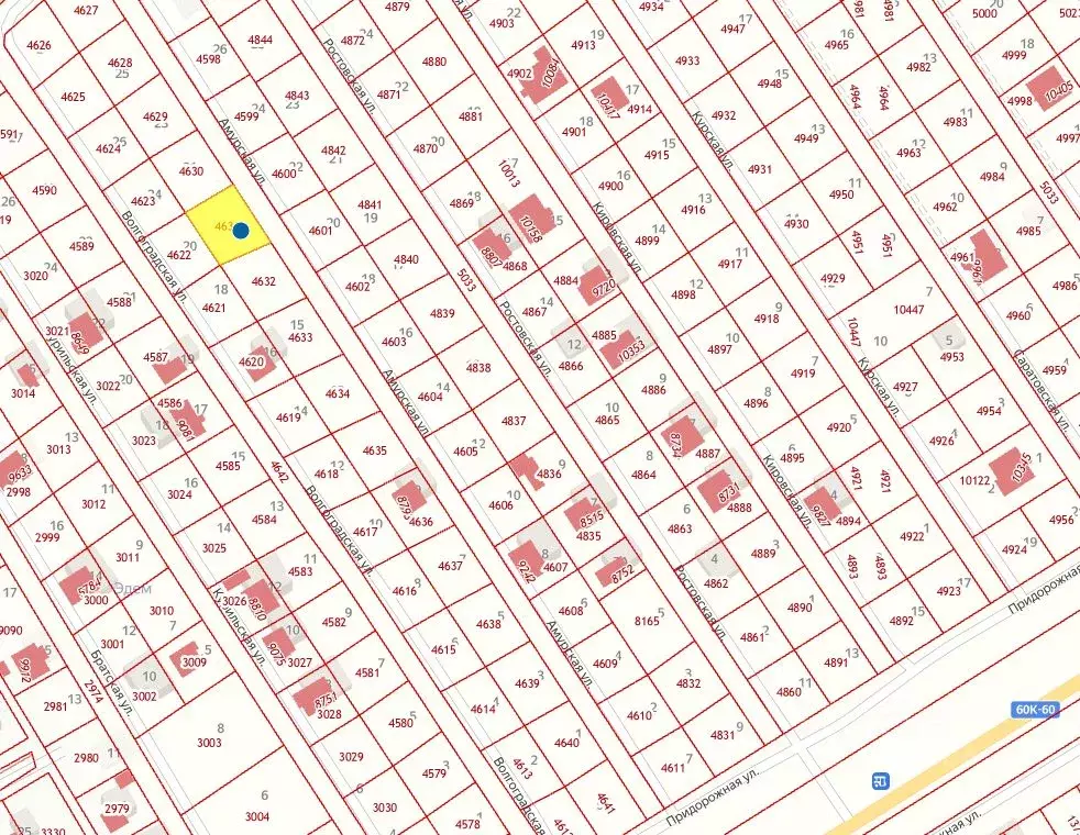 Участок в Ростовская область, Азовский район, Кулешовское с/пос, ... - Фото 2