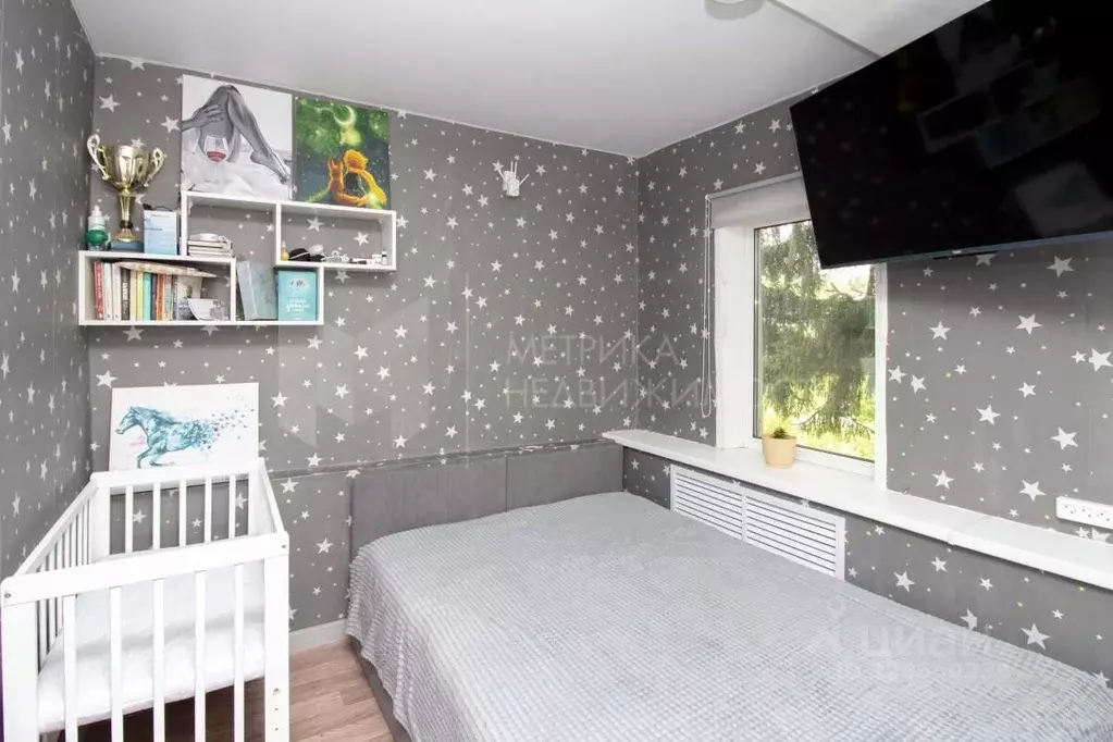 Коттедж в Тюменская область, Тюмень ул. Бакинских Комиссаров (69 м) - Фото 0