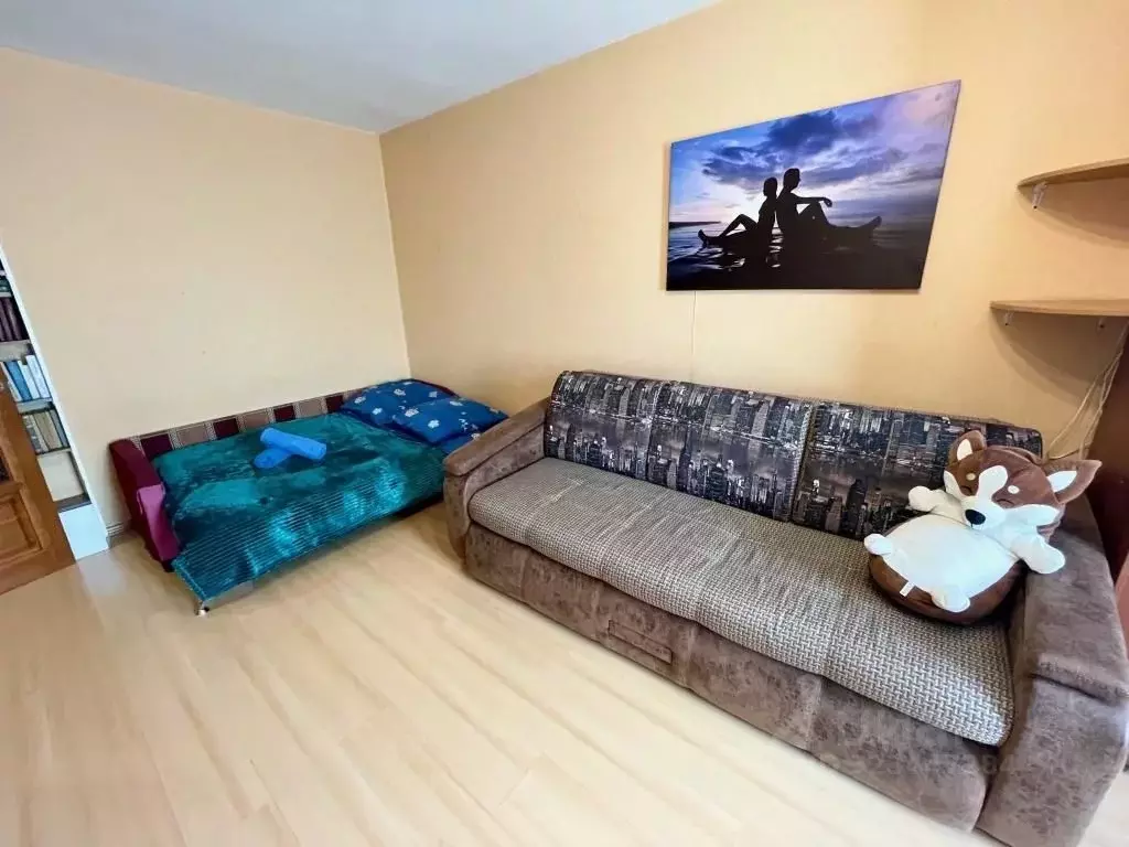 1-к кв. Москва ул. Кухмистерова, 16 (35.0 м) - Фото 1