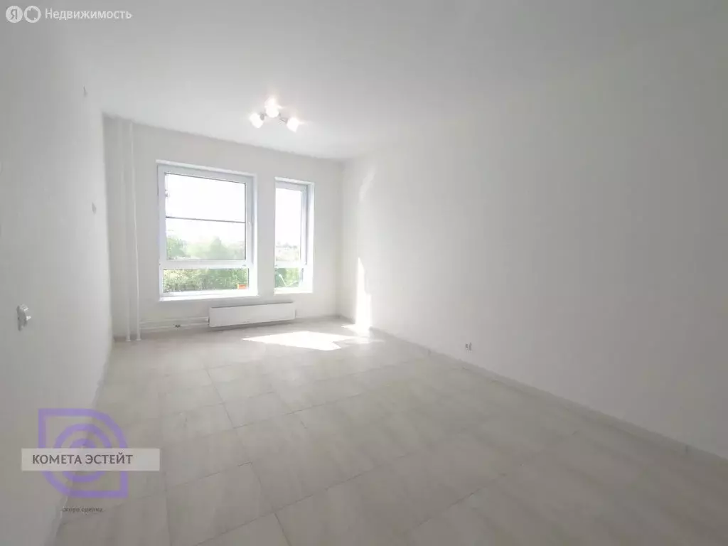 3-комнатная квартира: Москва, улица Вертолётчиков, 21к3 (59.8 м) - Фото 1
