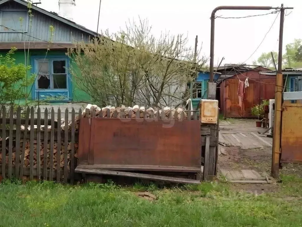 Участок в Еврейская автономная область, Смидовичский муниципальный ... - Фото 1