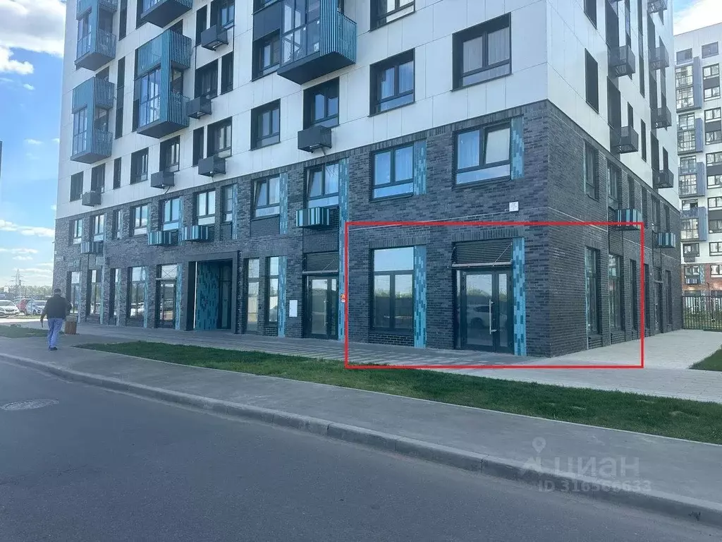 Помещение свободного назначения в Московская область, Домодедово ... - Фото 0