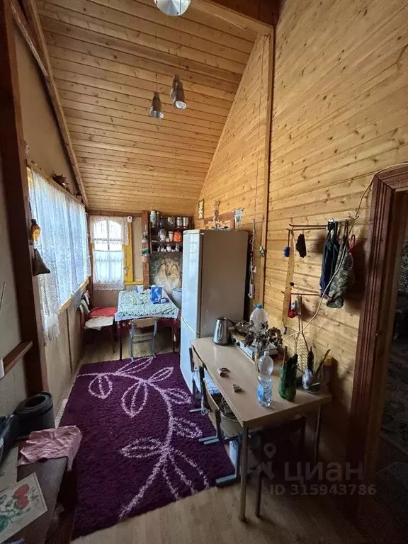 Дом в Владимирская область, Петушинский район, Нагорное муниципальное ... - Фото 1