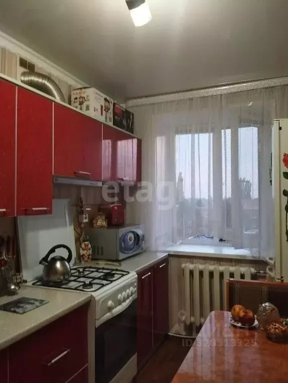 2-к кв. Башкортостан, Стерлитамакский район, Куганакский сельсовет, с. ... - Фото 2