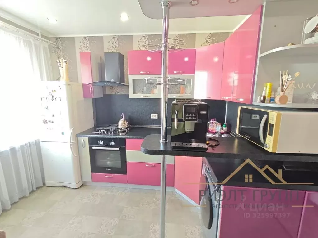 2-к кв. Татарстан, Казань просп. Победы, 18 (50.1 м) - Фото 1