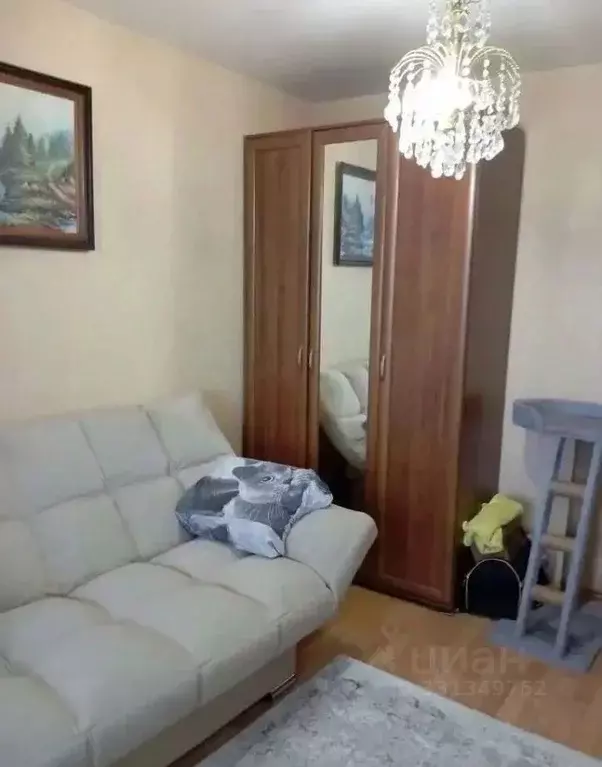 3-к кв. Московская область, Балашиха ул. Фадеева, 25 (61.0 м) - Фото 2