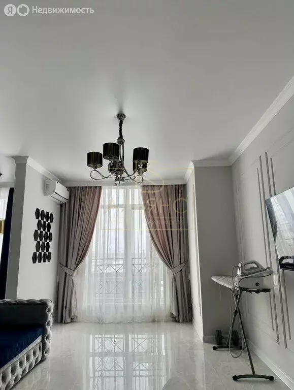 2-комнатная квартира: Владикавказ, улица Астана Кесаева, 46Б (69 м) - Фото 2