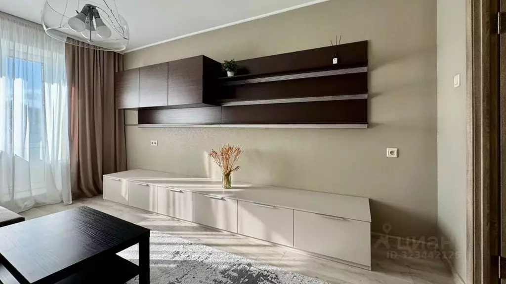 2-к кв. Новосибирская область, Новосибирск Серебренниковская ул., 4/3 ... - Фото 2