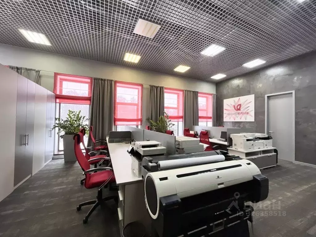 Офис в Московская область, Электросталь ул. Карла Маркса, 20 (123 м) - Фото 0