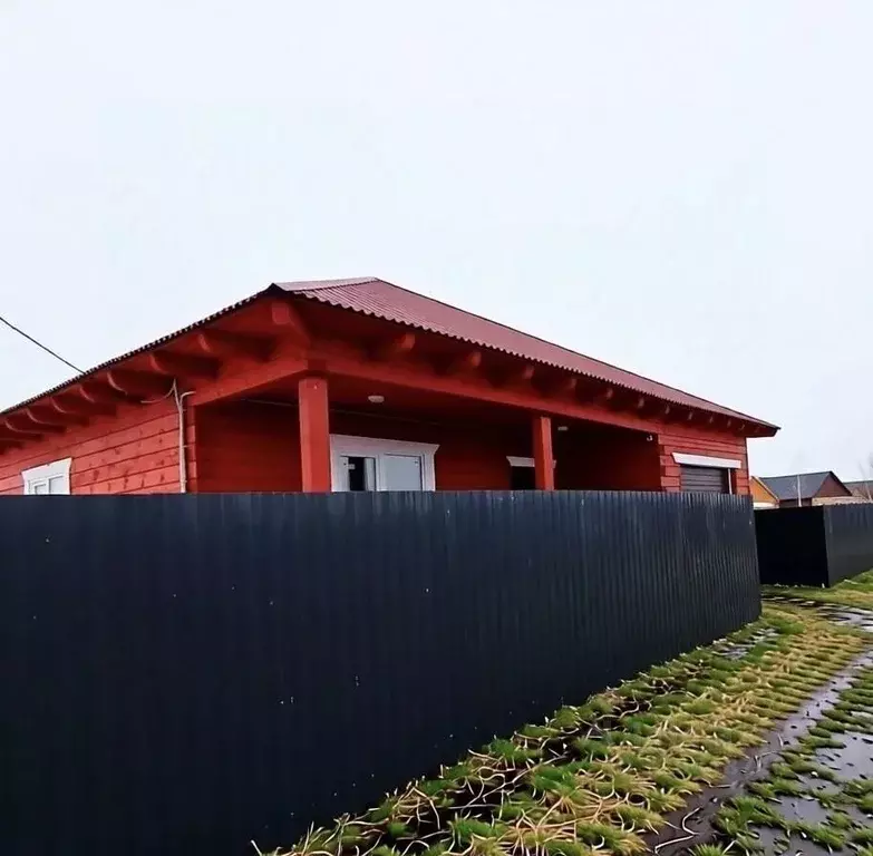 Дом в Иркутская область, Шелеховский район, с. Баклаши ул. 3-я ... - Фото 2