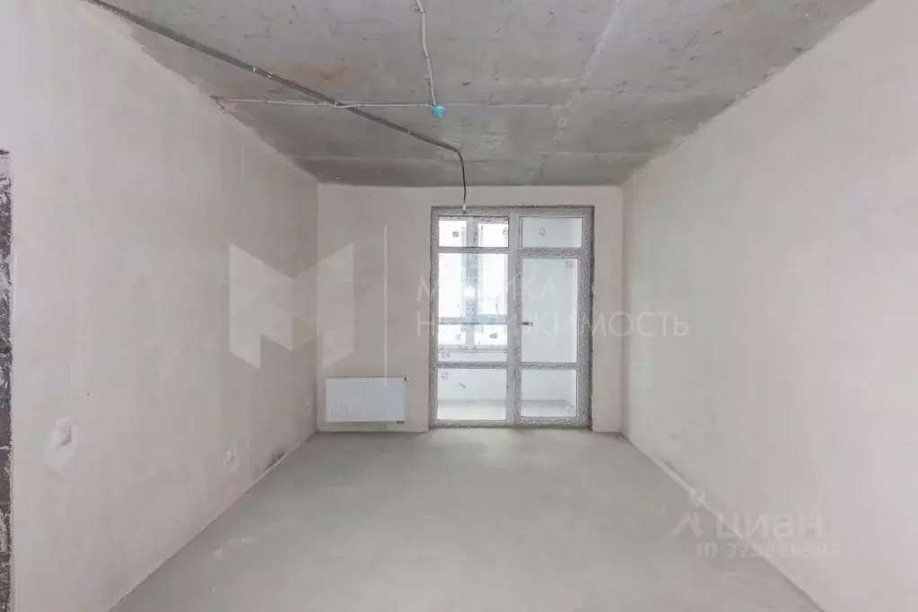 2-к кв. Тюменская область, Тюмень ул. Братьев Бондаревых, 5 (66.6 м) - Фото 2