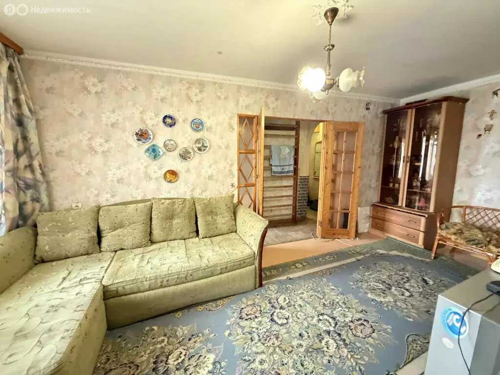 2-комнатная квартира: Орёл, Комсомольская улица, 240 (43 м) - Фото 1