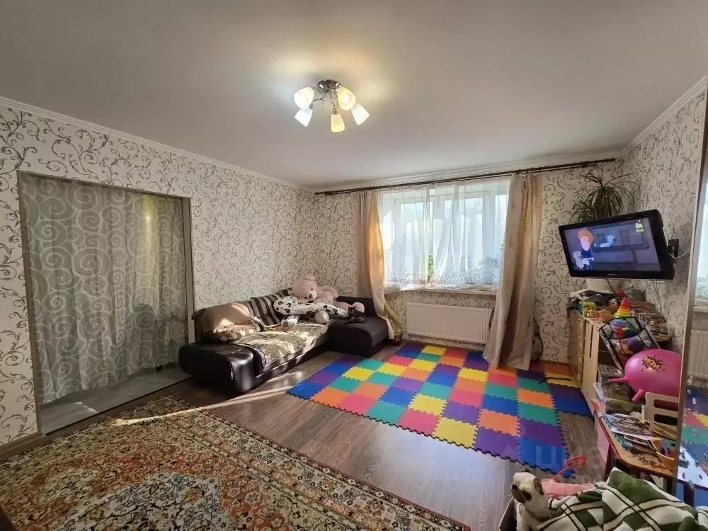 1-к кв. Московская область, Голицыно Одинцовский городской округ, бул. ... - Фото 0