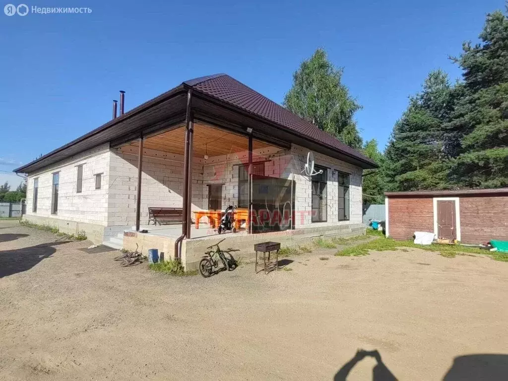 Дом в деревня Марино, Новая улица (301 м) - Фото 2