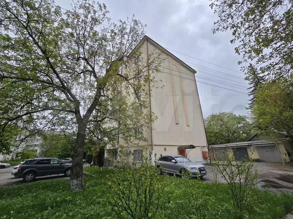 3-к. квартира, 93,5 м, 3/5 эт. - Фото 1