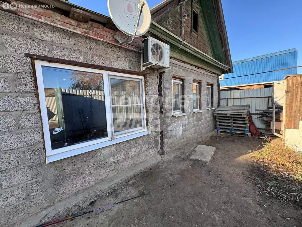 Дом в Астрахань, 4-я Дорожная улица, 12 (70 м) - Фото 1