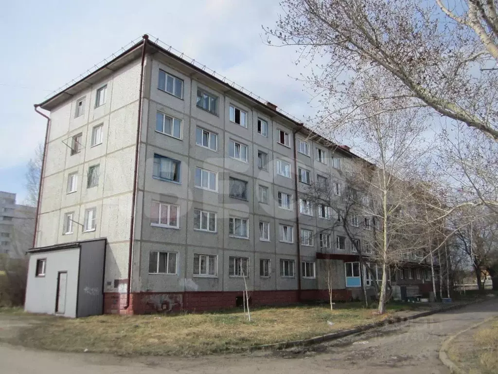 Комната Омская область, Омск Краснознаменный мкр, ул. Каховская, 5 ... - Фото 0