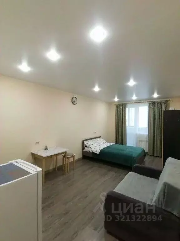 1-к кв. Бурятия, Улан-Удэ ул. Смолина, 67к2 (28.0 м) - Фото 1