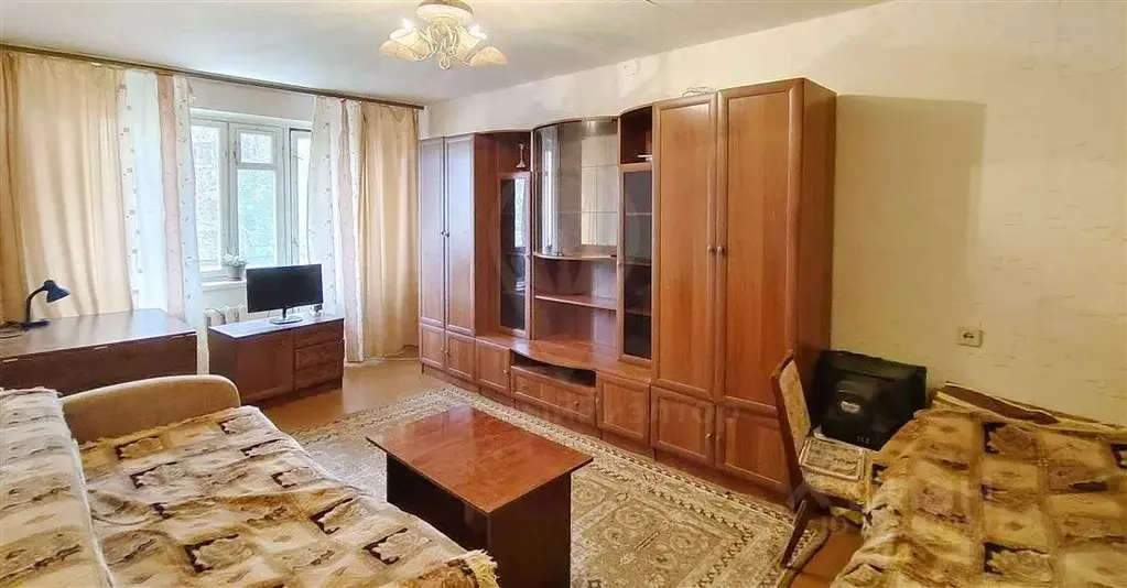 1-к кв. Рязанская область, Рязань ул. Новоселов, 20 (30.1 м) - Фото 1