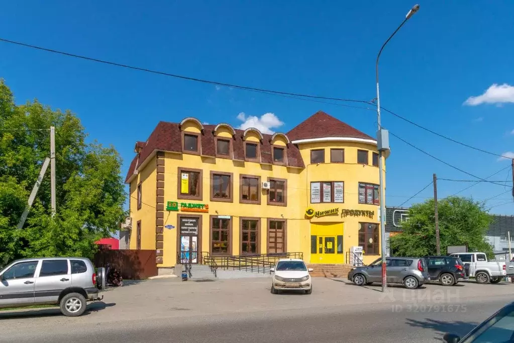 Офис в Тюменская область, Тюмень Парфеново мкр, ул. Тимуровцев, 57/2 ... - Фото 1