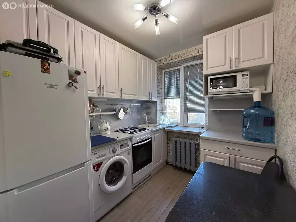 1-комнатная квартира: Краснодар, Московская улица, 86 (29.1 м) - Фото 2