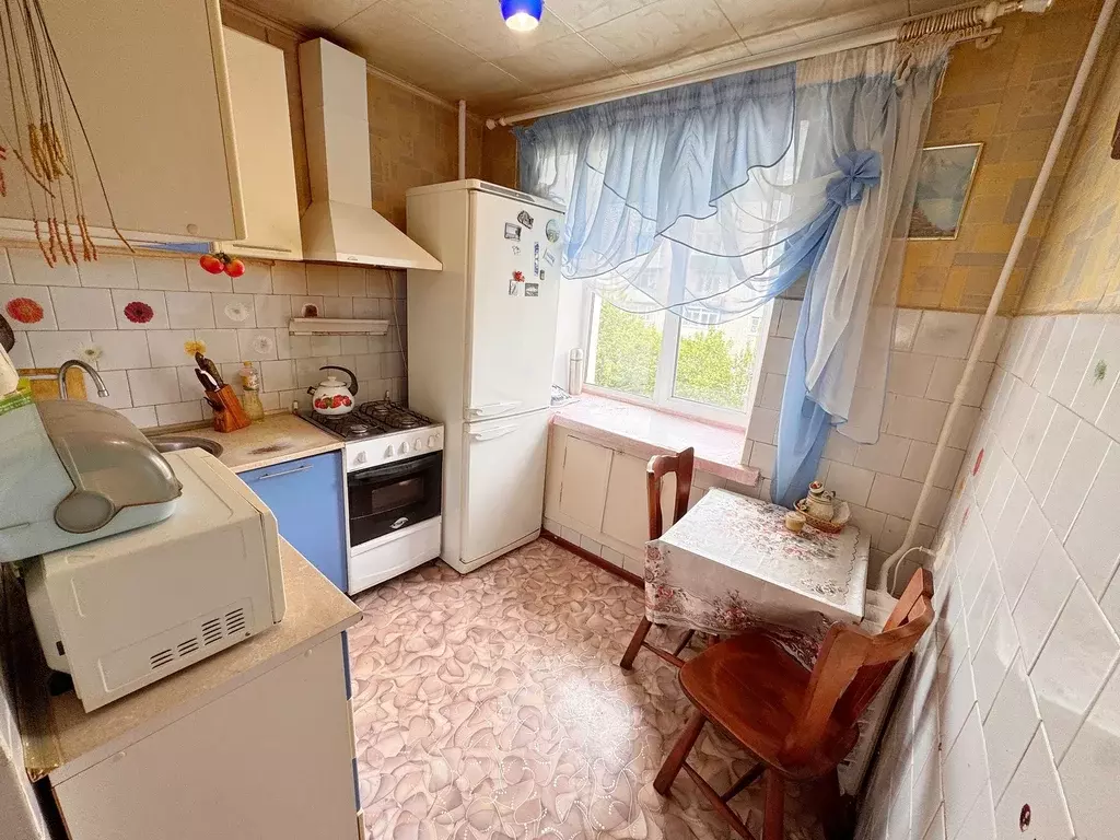 Продаётся 3-к квартира, 61.7 м - Фото 1