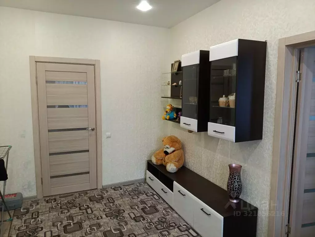 2-к кв. Волгоградская область, Городище рп Привокзальная ул., 2 (41.1 ... - Фото 2