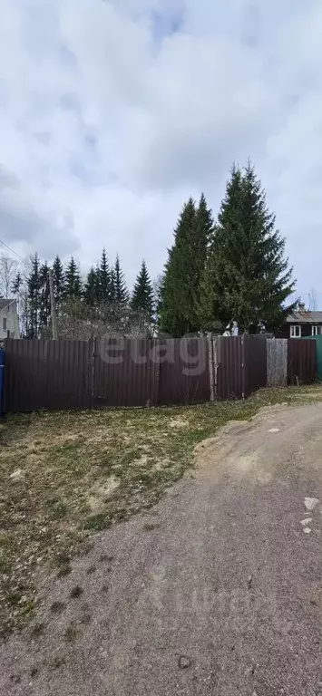 Участок в Ленинградская область, Приозерский район, пос. Сосново ул. ... - Фото 1