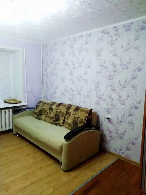 Комната 15,7 м в 1-к., 4/5 эт. - Фото 1