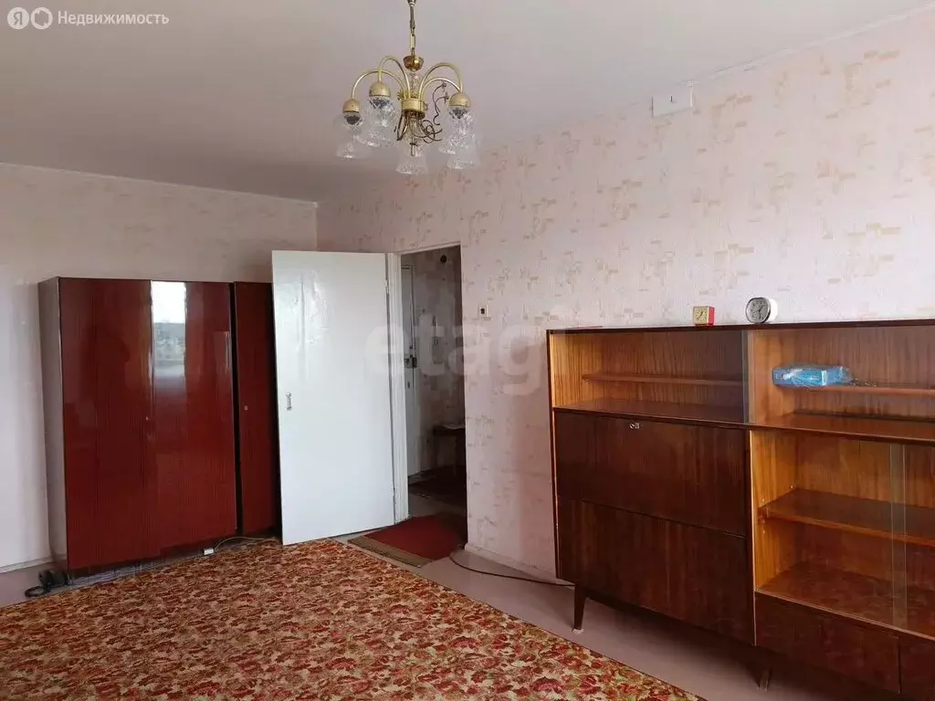 1-комнатная квартира: Остров, улица Меркурьева, 24 (32.7 м) - Фото 1