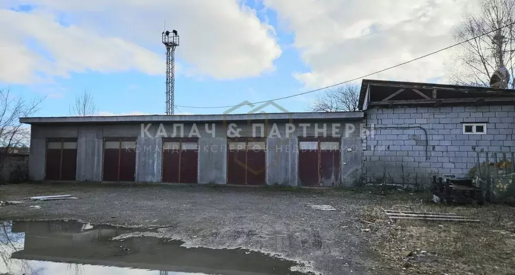 Помещение свободного назначения в Свердловская область, Полевской ул. ... - Фото 1