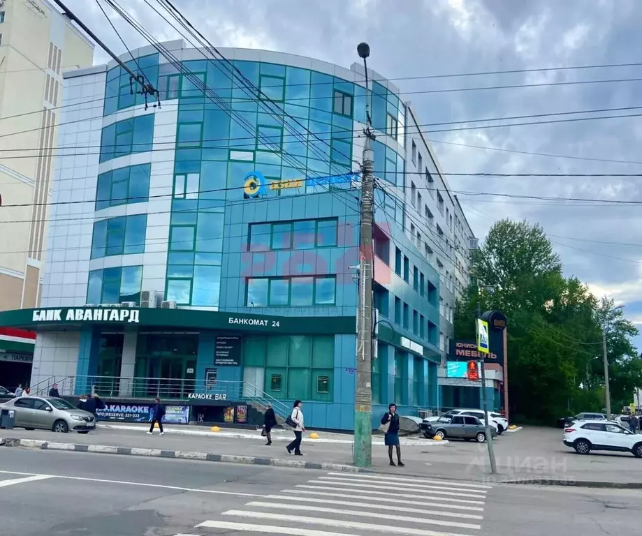 Помещение свободного назначения в Пензенская область, Пенза ул. ... - Фото 1