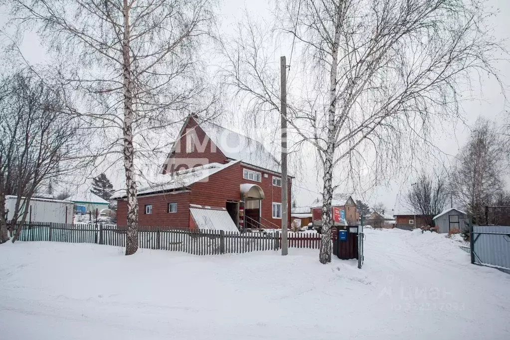 Дом в Кемеровская область, Кемерово Барабашская ул., 1Б (119 м) - Фото 0