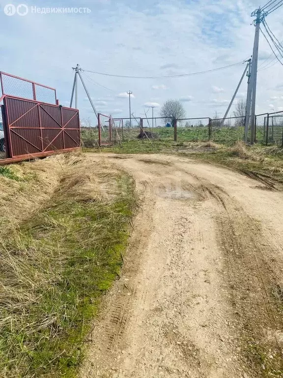 Участок в Московская область, Дмитровский муниципальный округ, село ... - Фото 1