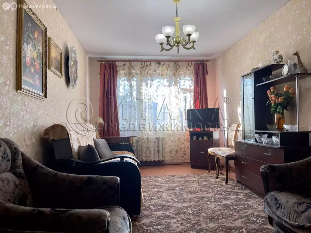 2-комнатная квартира: Кировск, Советская улица, 21 (43.3 м) - Фото 2