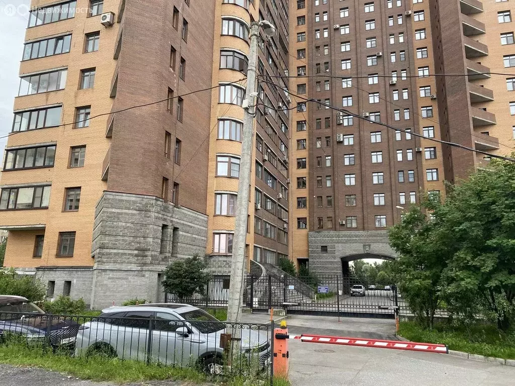 2-комнатная квартира: Санкт-Петербург, Бассейная улица, 10 (65.5 м) - Фото 0
