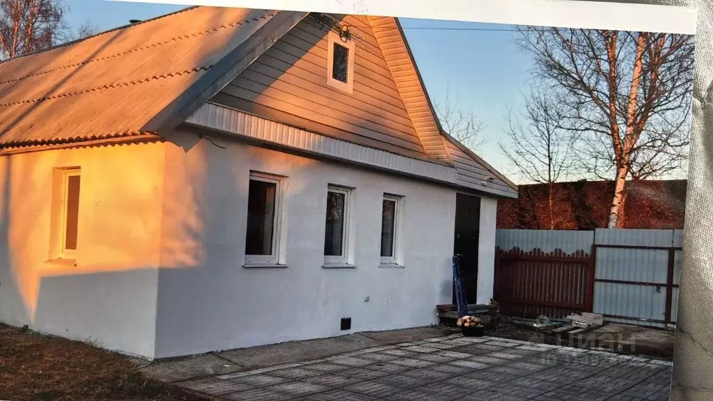 Дом в Псковская область, Дно Социалистическая ул., 176/36 (39 м) - Фото 1