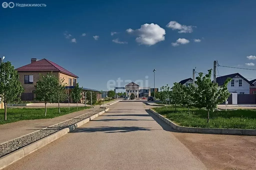 Дом в муниципальное образование Краснодар, посёлок Берёзовый (250 м) - Фото 1