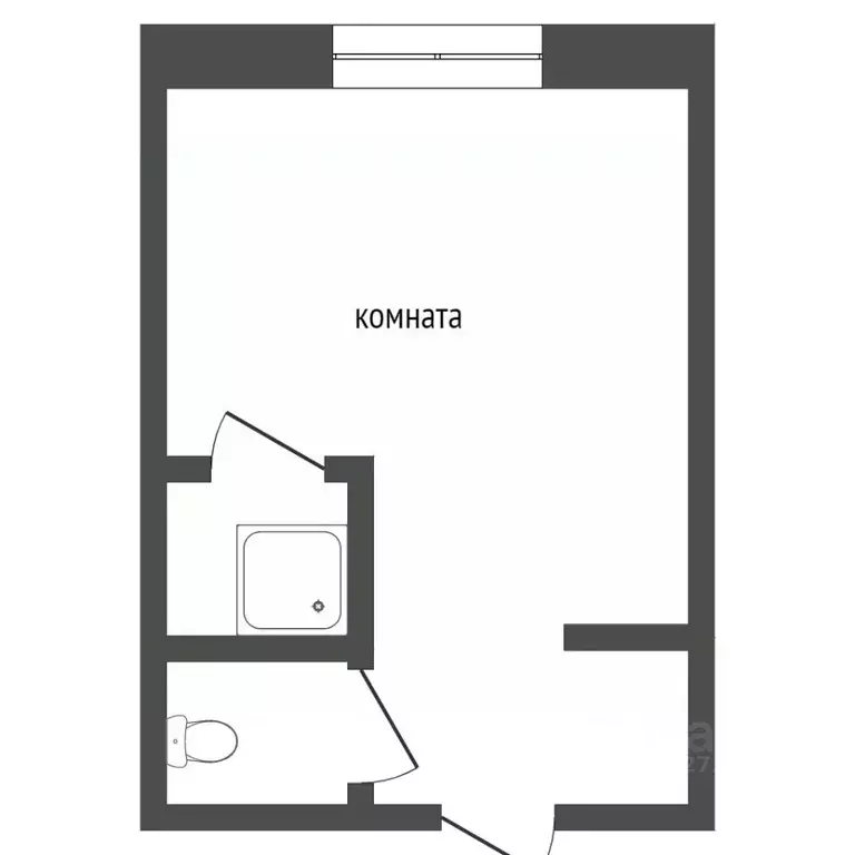 Студия Курганская область, Курган ул. Карла Маркса, 139 (17.8 м) - Фото 2