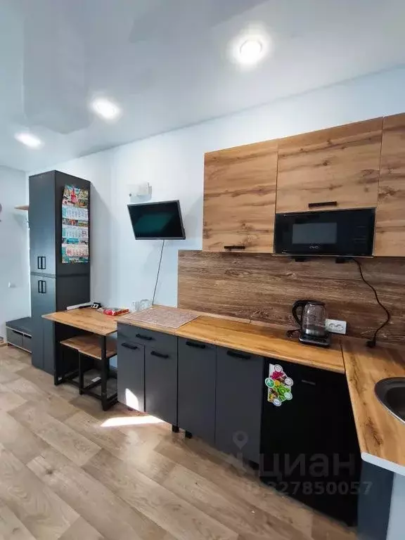 Студия Крым, Бахчисарайский район, Песчановское с/пос, с. Береговое ... - Фото 1