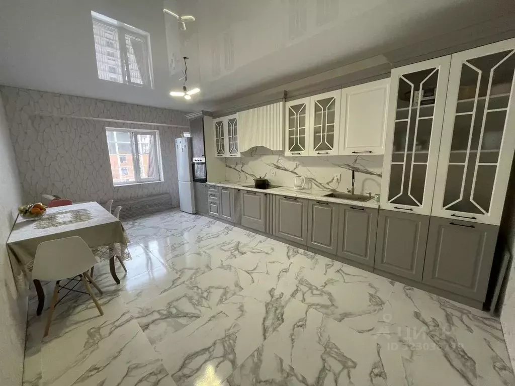 4-к кв. Кабардино-Балкария, Нальчик ул. Байсултанова (120.0 м) - Фото 1