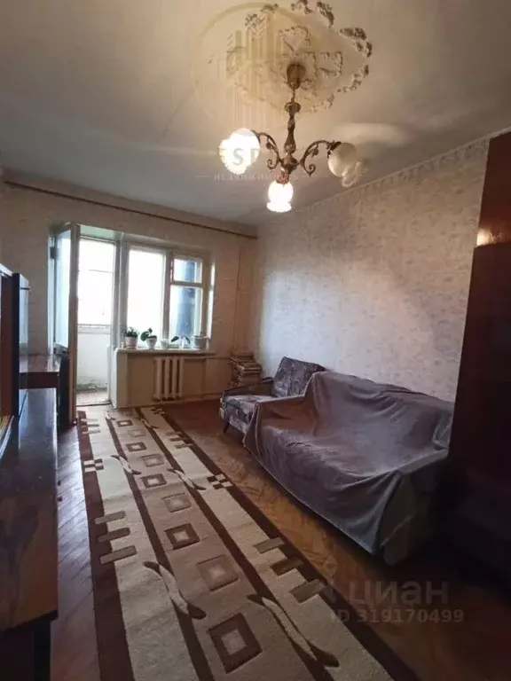 1-к кв. Ставропольский край, Кисловодск ул. Островского, 5 (33.0 м) - Фото 0