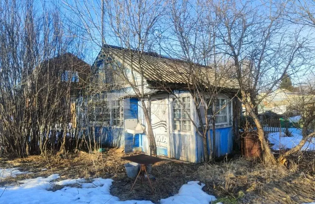 Дом в Томская область, Томский район, Богашевское с/пос, Лесник-1 ... - Фото 1