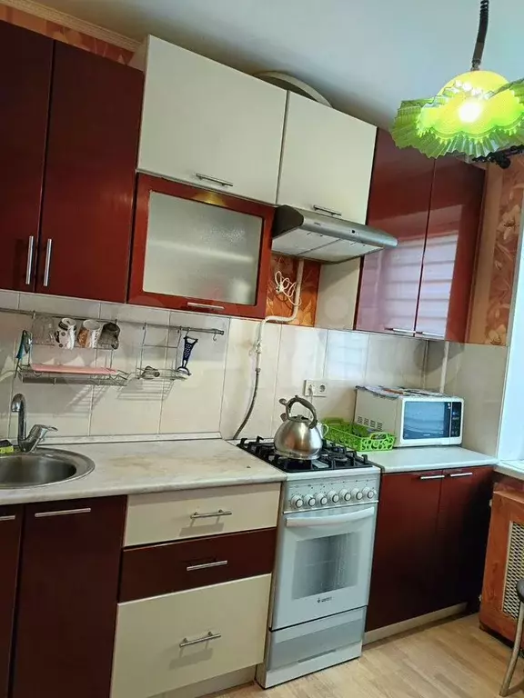 2-к. квартира, 49 м, 1/5 эт. - Фото 1