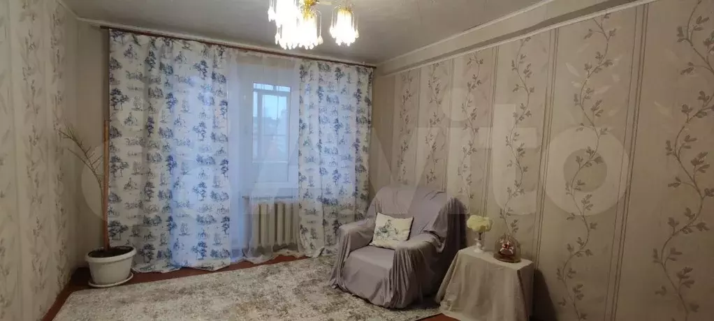 3-к. квартира, 60 м, 3/5 эт. - Фото 1