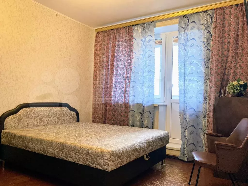 2-к. квартира, 50 м, 14/14 эт. - Фото 1
