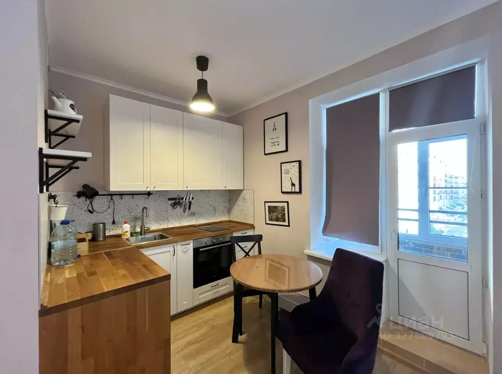 Студия Московская область, Красногорск Опалиха мкр, ул. Пришвина, 6 ... - Фото 1