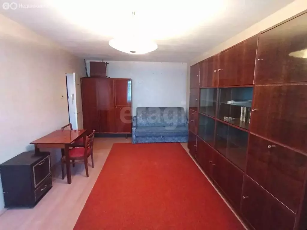 1-комнатная квартира: Тверь, улица Зинаиды Коноплянниковой, 24 (35.2 ... - Фото 2