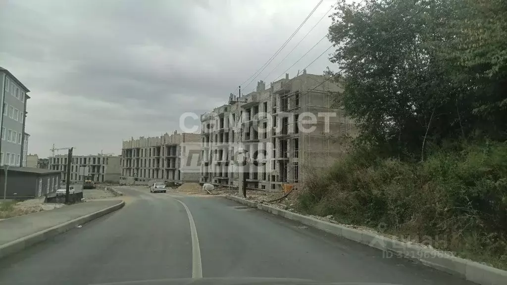 2-к кв. Кабардино-Балкария, Нальчик ул. Солнечная, 12к1 (60.0 м) - Фото 2