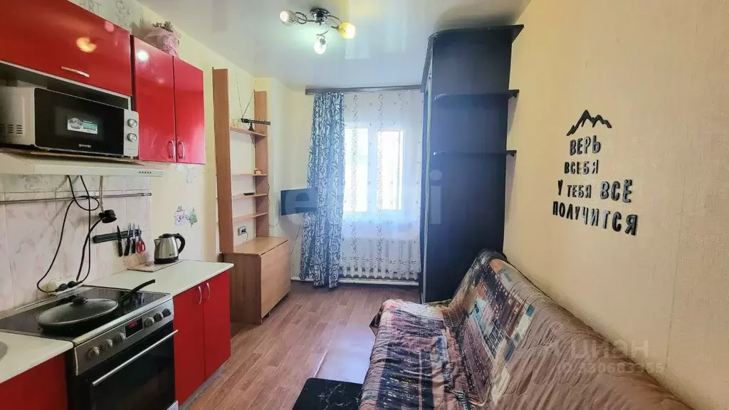 Студия Томская область, Томск Водяная ул., 90/5 (16.0 м) - Фото 2